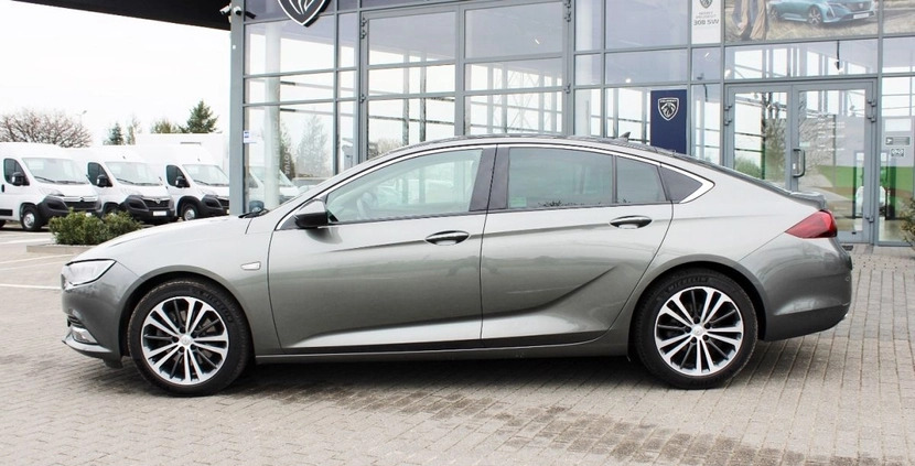 Opel Insignia cena 82900 przebieg: 79573, rok produkcji 2019 z Mszczonów małe 704